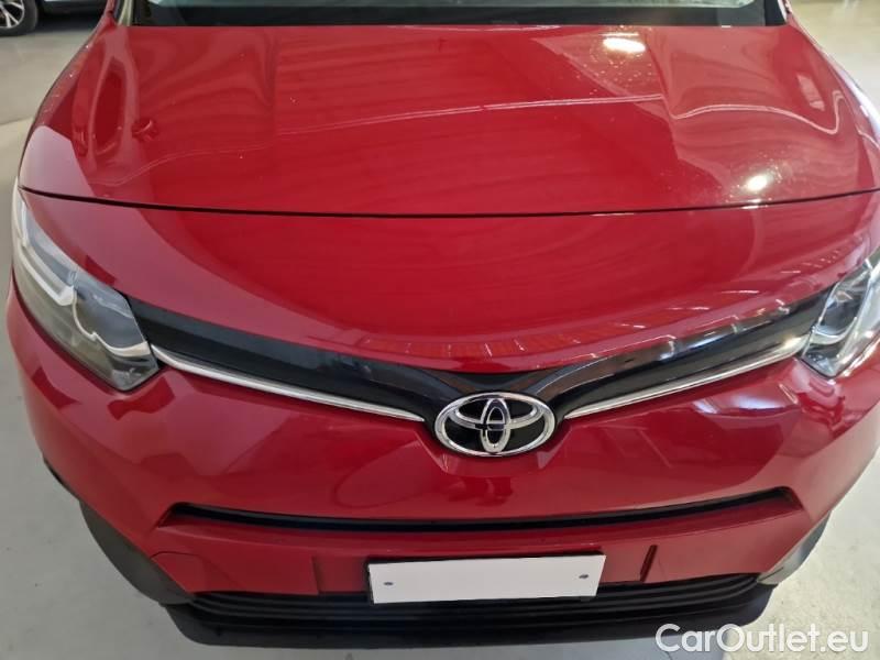 Toyota  Proace TOYOTA  CITY / 2019 / 4P / VETT. FURGONATA 1.5D 100CV SeS MT L2 S COMFORT #25