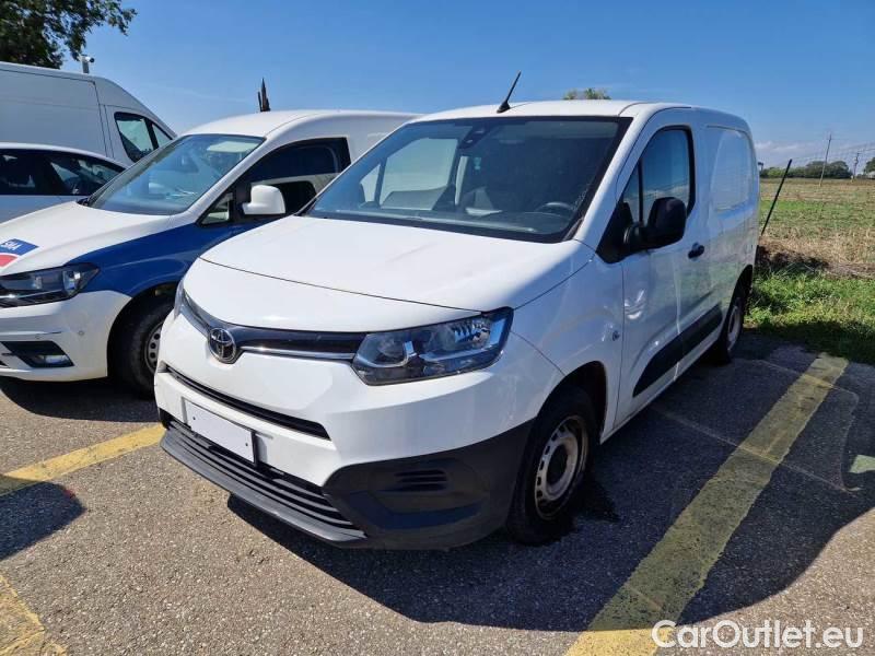 Toyota  Proace TOYOTA  CITY / 2019 / 4P / VETT. FURGONATA 1.5D 100CV SeS MT L1 S ACTIVE #1
