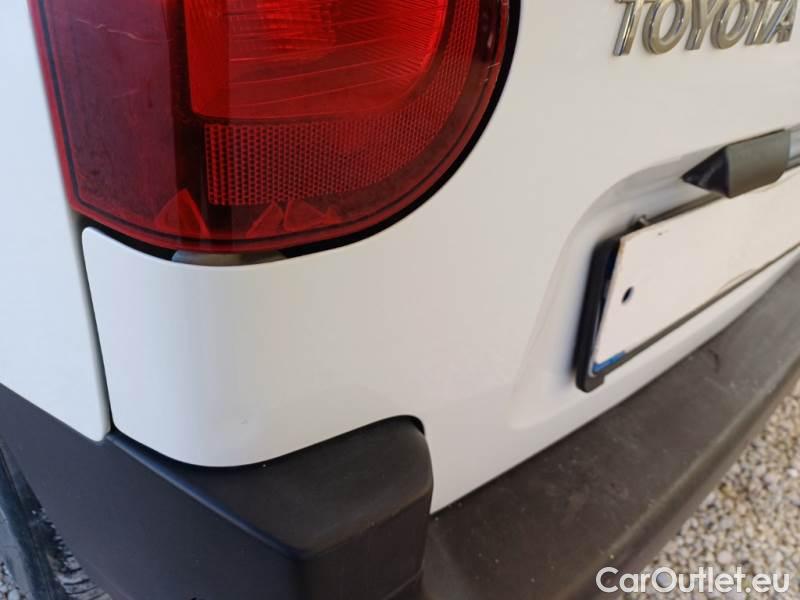 Toyota  Proace TOYOTA  CITY ELECTRIC / 2019 / 4P / VETT. FURGONATA 50KWH L1 S COMFORT #72