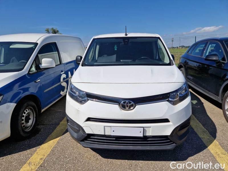 Toyota  Proace TOYOTA  CITY / 2019 / 4P / VETT. FURGONATA 1.5D 100CV SeS MT L1 S ACTIVE #6