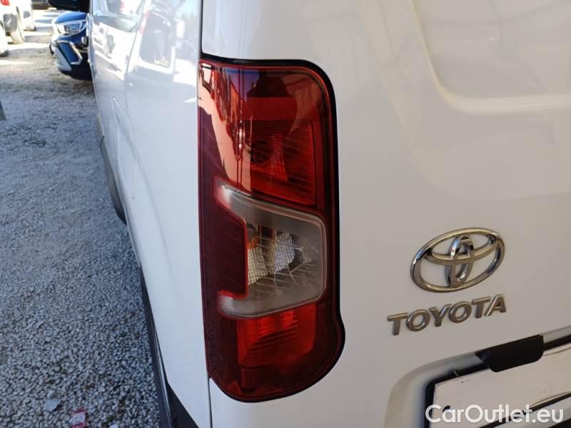 Toyota  Proace TOYOTA  CITY ELECTRIC / 2019 / 4P / VETT. FURGONATA 50KWH L1 S COMFORT #67