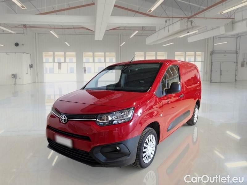 Toyota  Proace TOYOTA  CITY / 2019 / 4P / VETT. FURGONATA 1.5D 100CV SeS MT L2 S COMFORT #1