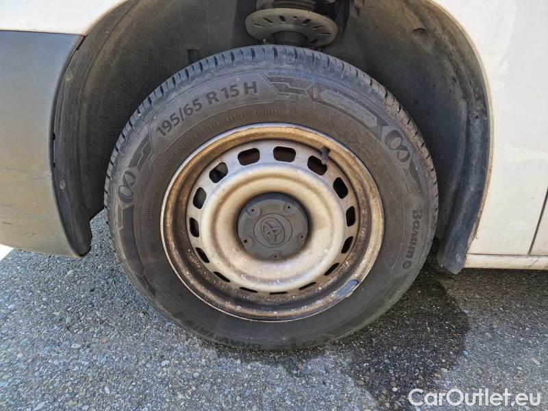 Toyota  Proace TOYOTA  CITY / 2019 / 4P / VETT. FURGONATA 1.5D 100CV SeS MT L1 S ACTIVE #18