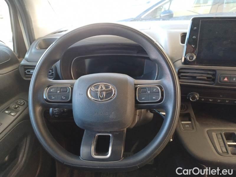 Toyota  Proace TOYOTA  CITY ELECTRIC / 2019 / 4P / VETT. FURGONATA 50KWH L1 S COMFORT #125