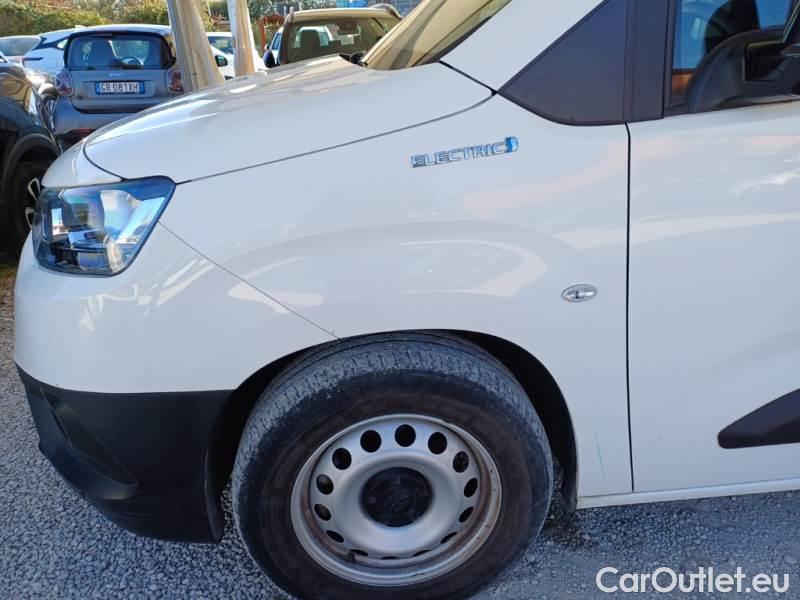 Toyota  Proace TOYOTA  CITY ELECTRIC / 2019 / 4P / VETT. FURGONATA 50KWH L1 S COMFORT #85
