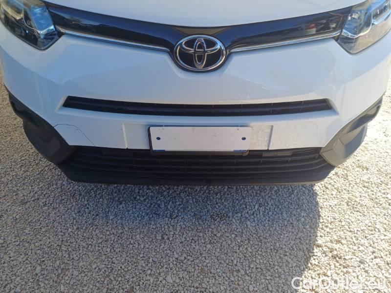 Toyota  Proace TOYOTA  CITY ELECTRIC / 2019 / 4P / VETT. FURGONATA 50KWH L1 S COMFORT #33