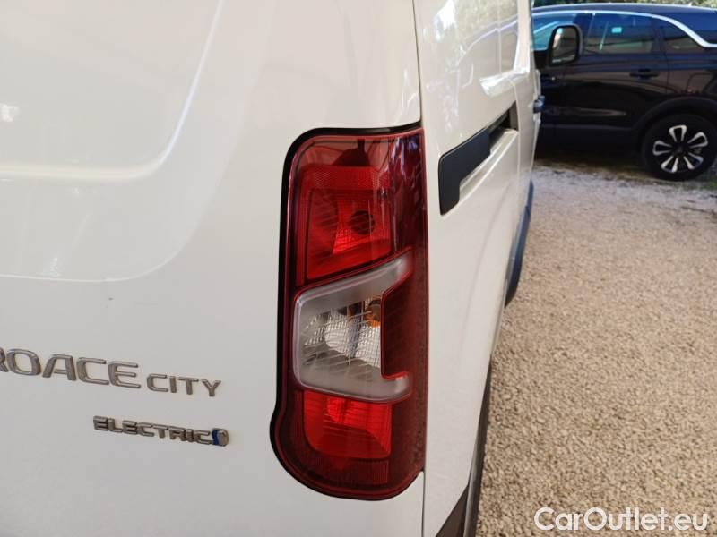 Toyota  Proace TOYOTA  CITY ELECTRIC / 2019 / 4P / VETT. FURGONATA 50KWH L1 S COMFORT #74