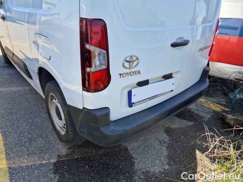 Toyota  Proace TOYOTA  CITY / 2019 / 4P / VETT. FURGONATA 1.5D 100CV SeS MT L1 S ACTIVE #32
