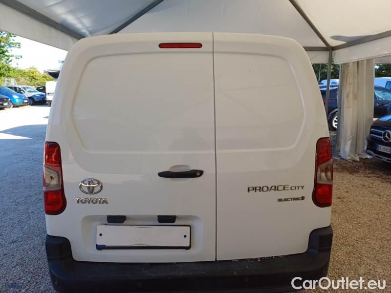 Toyota  Proace TOYOTA  CITY ELECTRIC / 2019 / 4P / VETT. FURGONATA 50KWH L1 S COMFORT #69