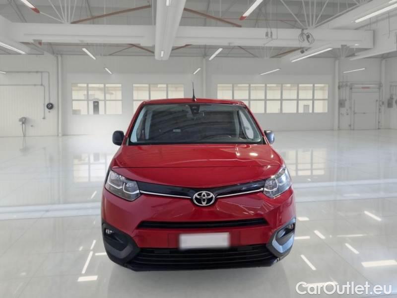 Toyota  Proace TOYOTA  CITY / 2019 / 4P / VETT. FURGONATA 1.5D 100CV SeS MT L2 S COMFORT #6