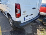Toyota  Proace TOYOTA  CITY / 2019 / 4P / VETT. FURGONATA 1.5D 100CV SeS MT L1 S ACTIVE #32