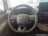 Toyota  Proace TOYOTA  CITY ELECTRIC / 2019 / 4P / VETT. FURGONATA 50KWH L1 S COMFORT #129
