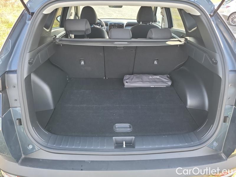 Hyundai  Tucson   (NX)(2020) - #12
