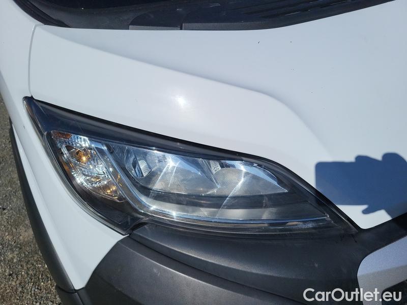 Peugeot  Boxer -LCV-2014  Fur.2.2HDI 4350 L4H2 Act #3