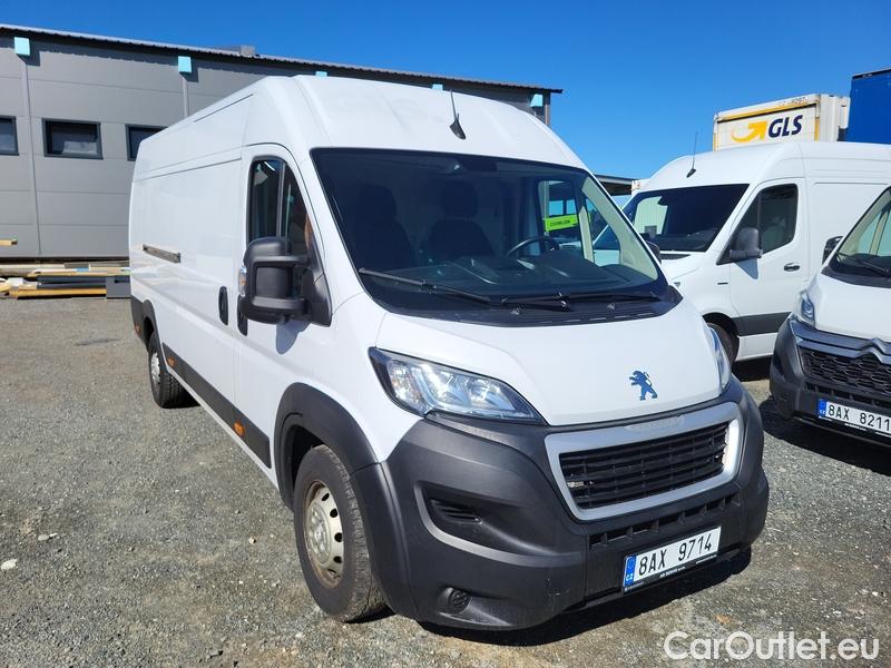 Peugeot  Boxer -LCV-2014  Fur.2.2HDI 4350 L4H2 Act #3