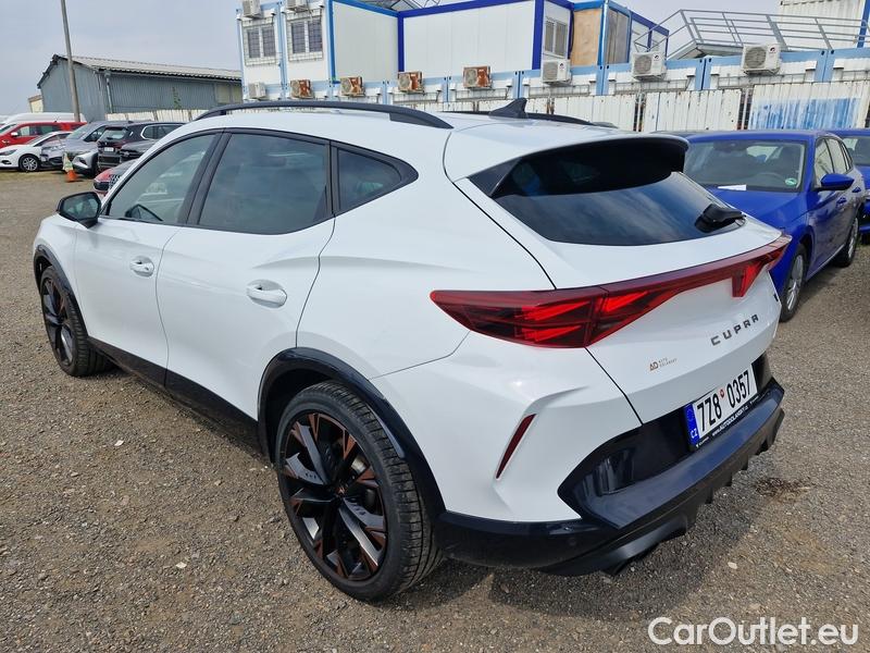 Cupra  Formentor  (KMP) (2024)  2.0T 245 VZ AWD AT #4