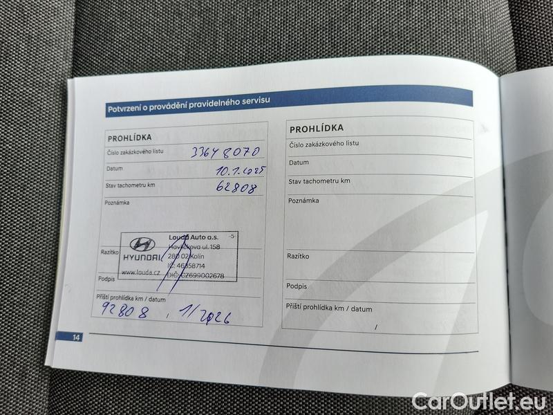 Hyundai  i30  (PD)(01.2017  ->)  kom.1.6CRDi 115 Smart #15