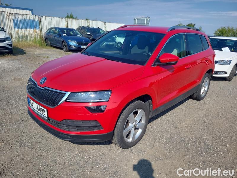 Skoda  Karoq  (NU)(2017->) -1.5TSI 110 Style AT #1
