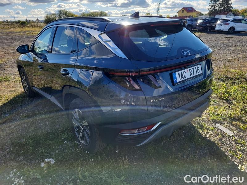Hyundai  Tucson   (NX)(2020) - #4