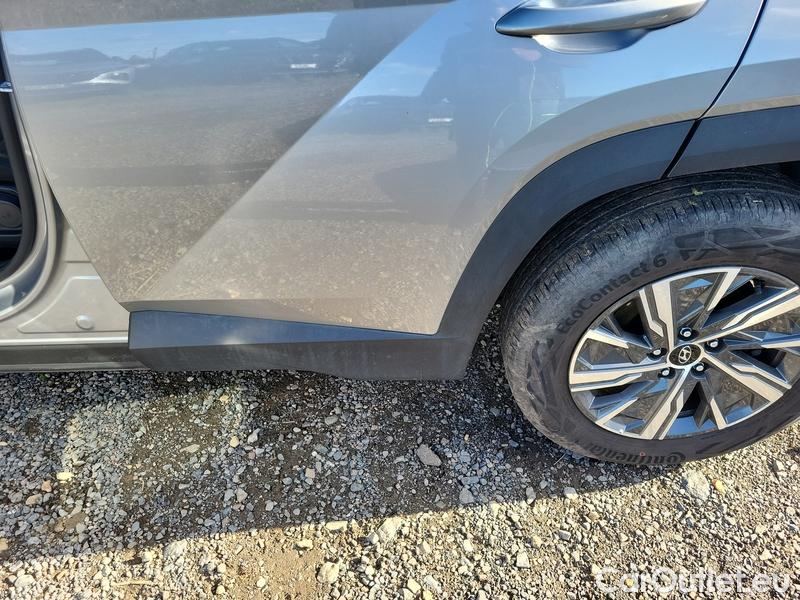  Hyundai  Tucson   (NX)(2020) - #6