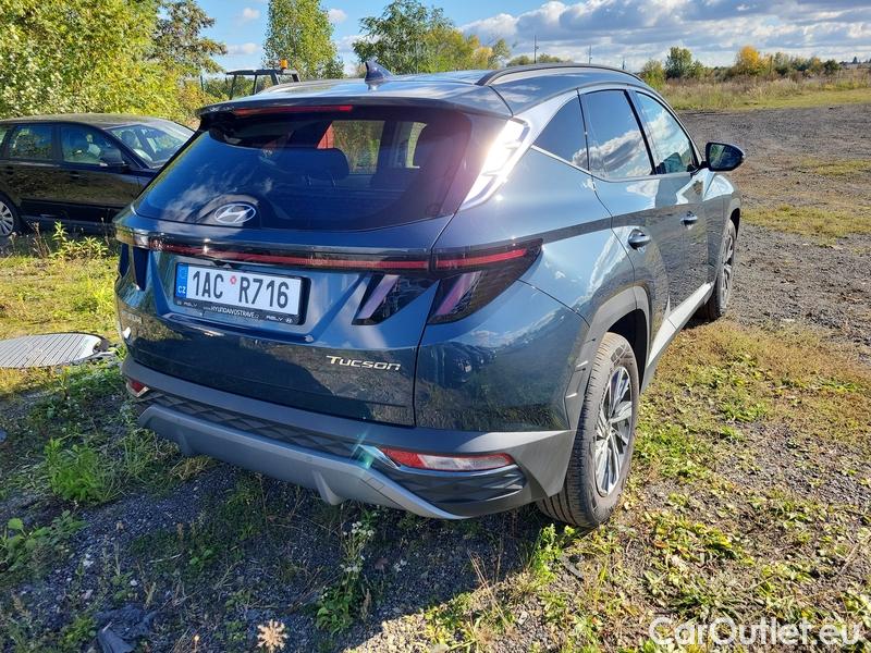 Hyundai  Tucson   (NX)(2020) - #2