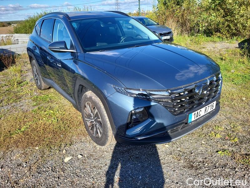 Hyundai  Tucson   (NX)(2020) - #3