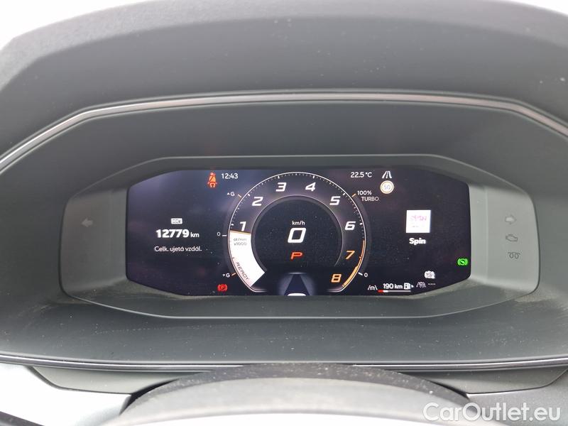 Cupra  Formentor  (KMP) (2024)  2.0T 245 VZ AWD AT #17
