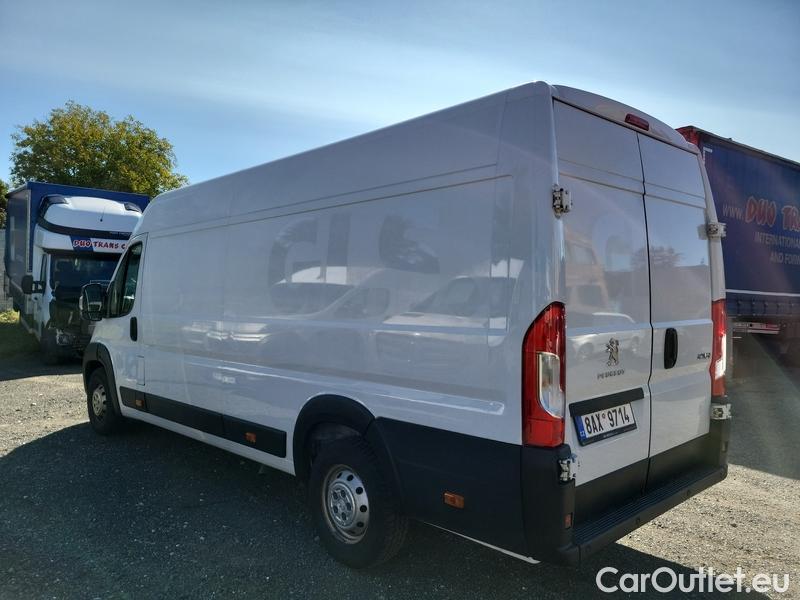 Peugeot  Boxer -LCV-2014  Fur.2.2HDI 4350 L4H2 Act #4