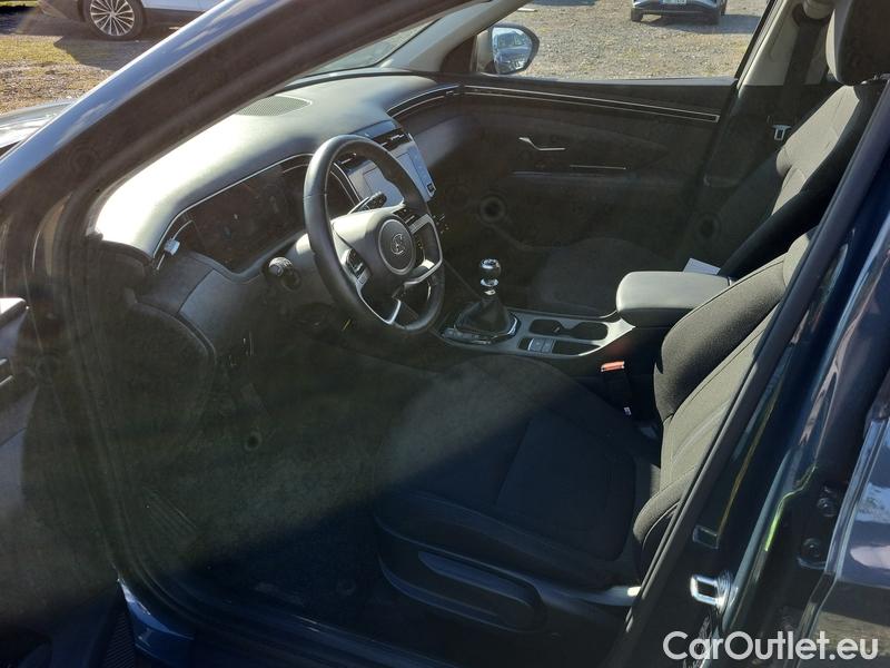 Hyundai  Tucson   (NX)(2020) - #7