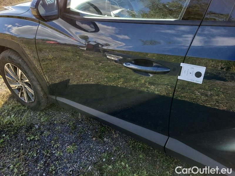 Hyundai  Tucson   (NX)(2020) - #2