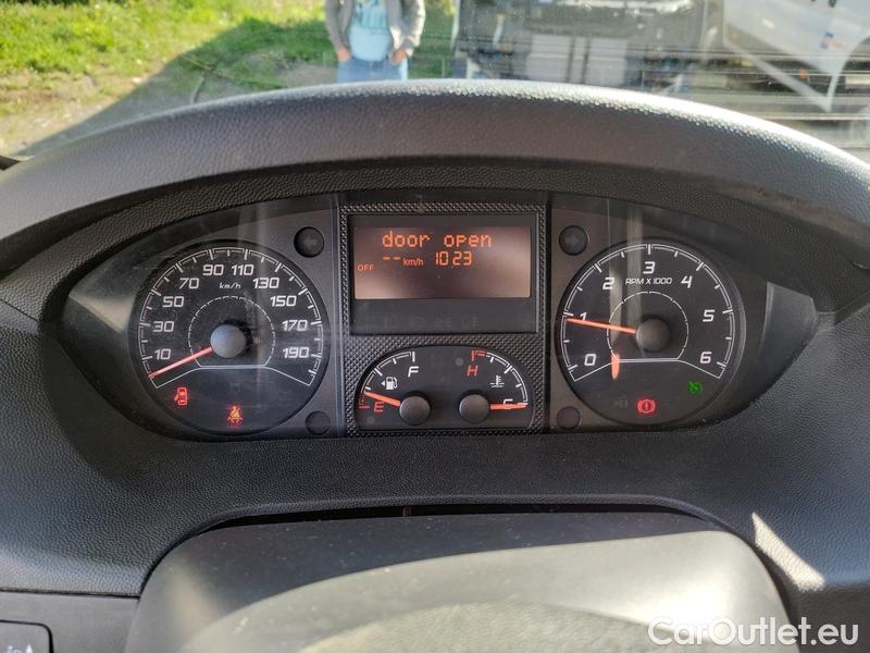 Peugeot  Boxer -LCV-2014  Fur.2.2HDI 4350 L4H2 Act #21