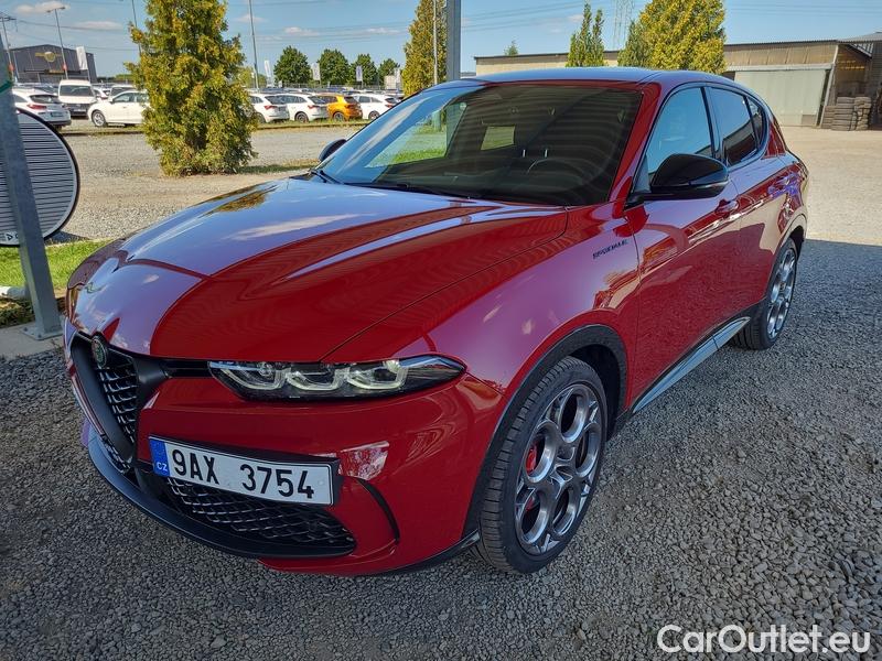 Alfa Romeo  TONALE  (622)(2022->)  1.5MHEV 130 Speciale AT #1