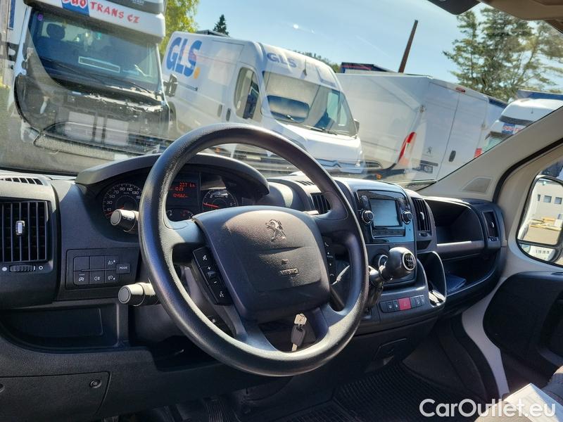 Peugeot  Boxer -LCV-2014  Fur.2.2HDI 4350 L4H2 Act #23