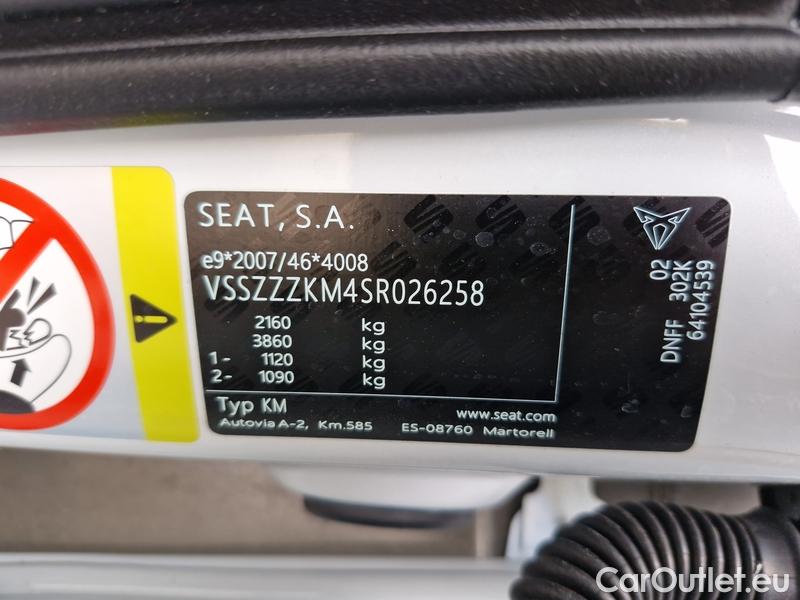 Cupra  Formentor  (KMP) (2024)  2.0T 245 VZ AWD AT #9