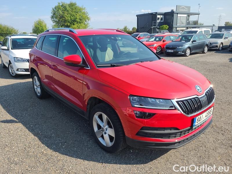 Skoda  Karoq  (NU)(2017->) -1.5TSI 110 Style AT #3