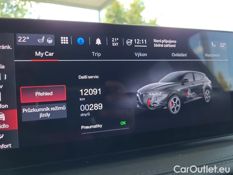 Alfa Romeo  TONALE  (622)(2022->)  1.5MHEV 130 Speciale AT #16