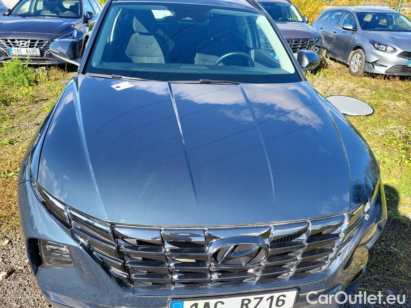 Hyundai  Tucson   (NX)(2020) - #4