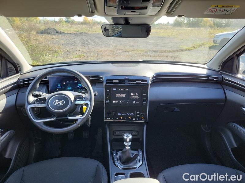 Hyundai  Tucson   (NX)(2020) - #5