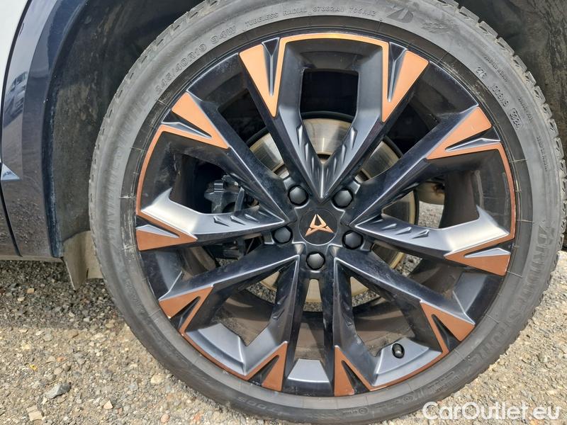 Cupra  Formentor  (KMP) (2024)  2.0T 245 VZ AWD AT #5