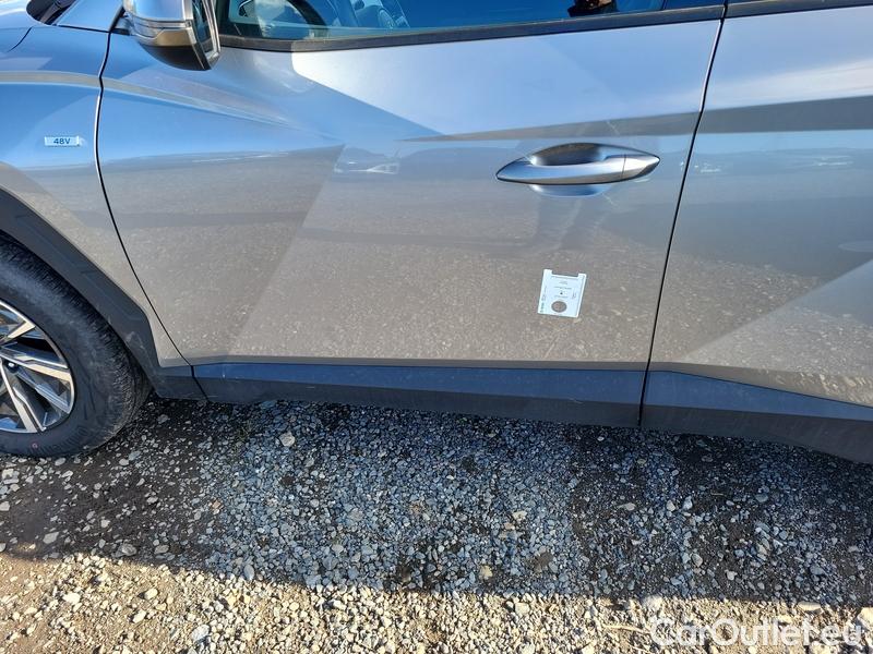  Hyundai  Tucson   (NX)(2020) - #2