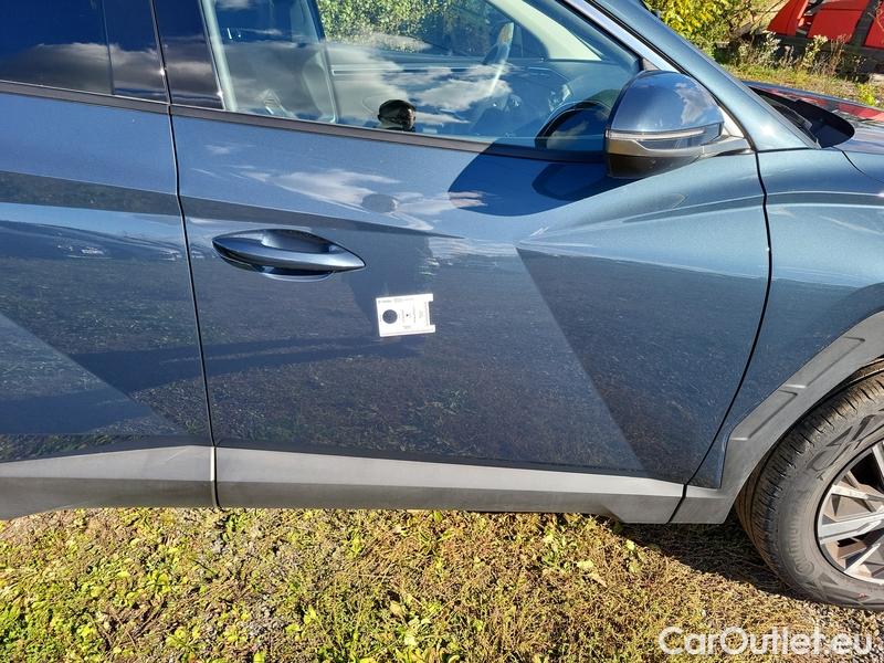 Hyundai  Tucson   (NX)(2020) - #3