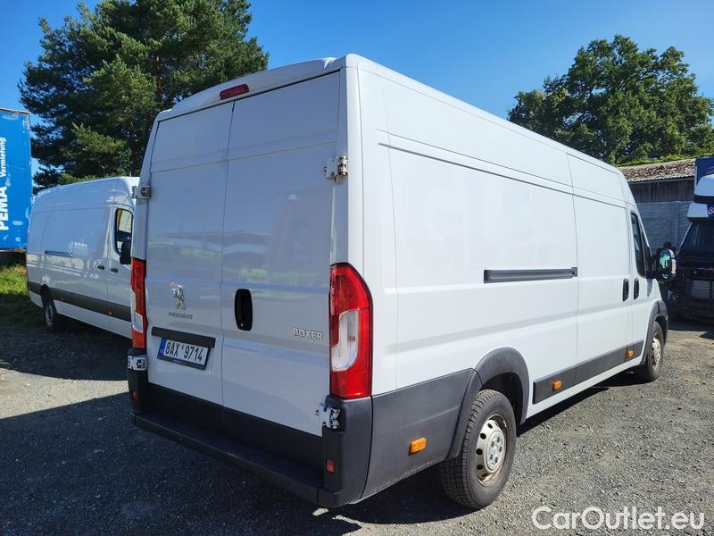 Peugeot  Boxer -LCV-2014  Fur.2.2HDI 4350 L4H2 Act #2