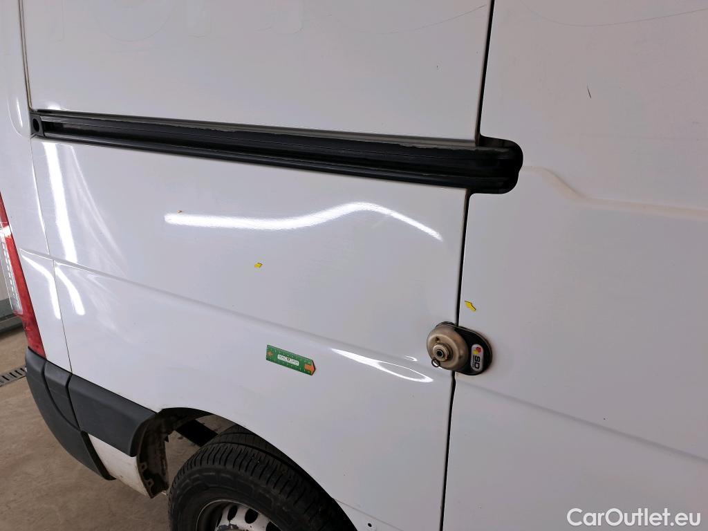 Renault  Master RENAULT  / 2014 / 4P / Fourgon tôlé &FG GCf Trac F3300 L1H1 dCi 110 Euro6 #4