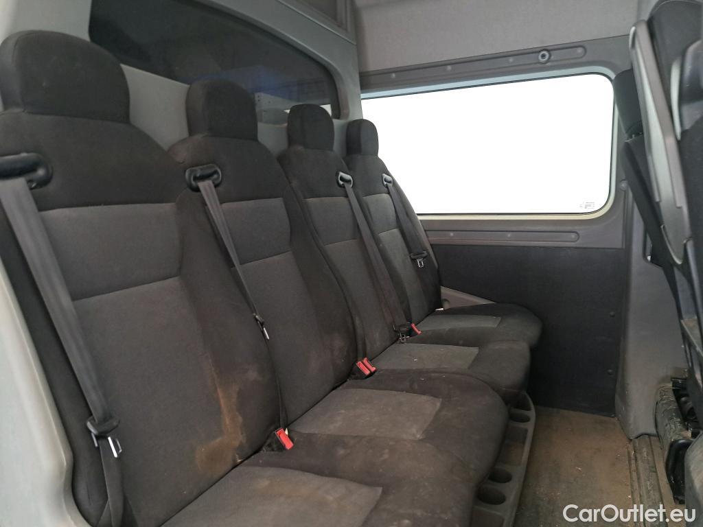 Renault  Master  III Fourgon L3H2 3 5 Grand Confort dCi 130CV BVM6 E6 #9