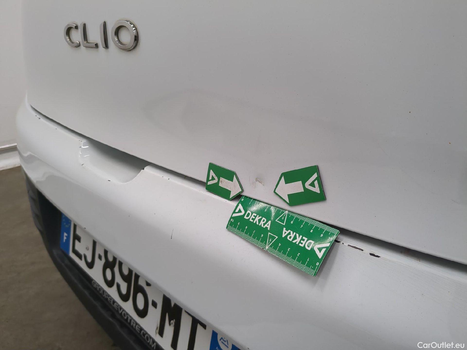 Renault  Clio  IV Air MediaNav 1.5 dCi 75CV BVM5 E6 #63