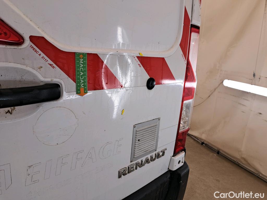 Renault  Master  III Fourgon L3H2 3 5 Grand Confort dCi 130CV BVM6 E6 #8