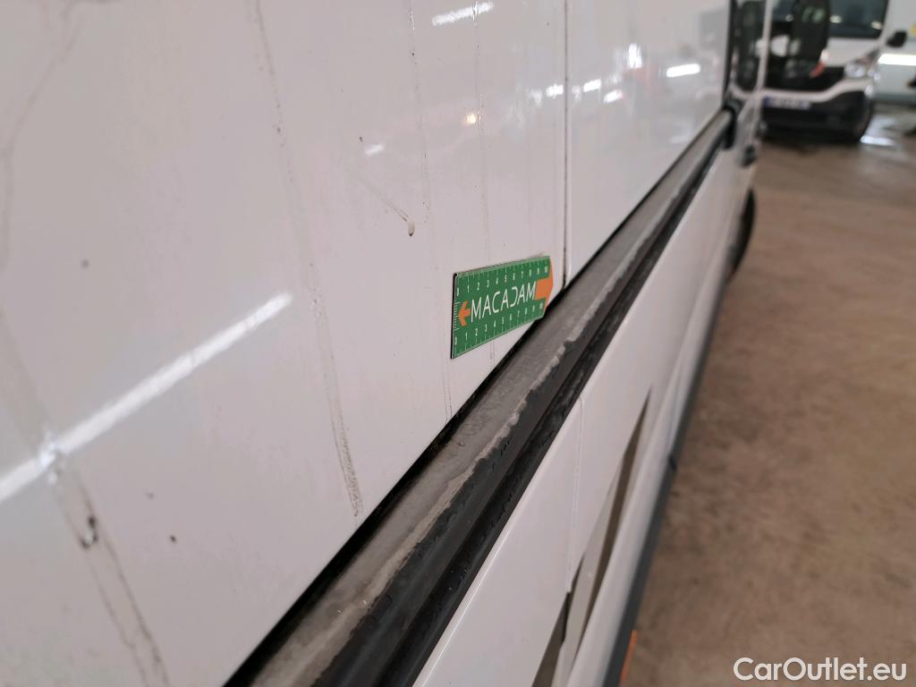 Renault  Master  III Fourgon L3H2 3 5 Grand Confort dCi 130CV BVM6 E6 #50