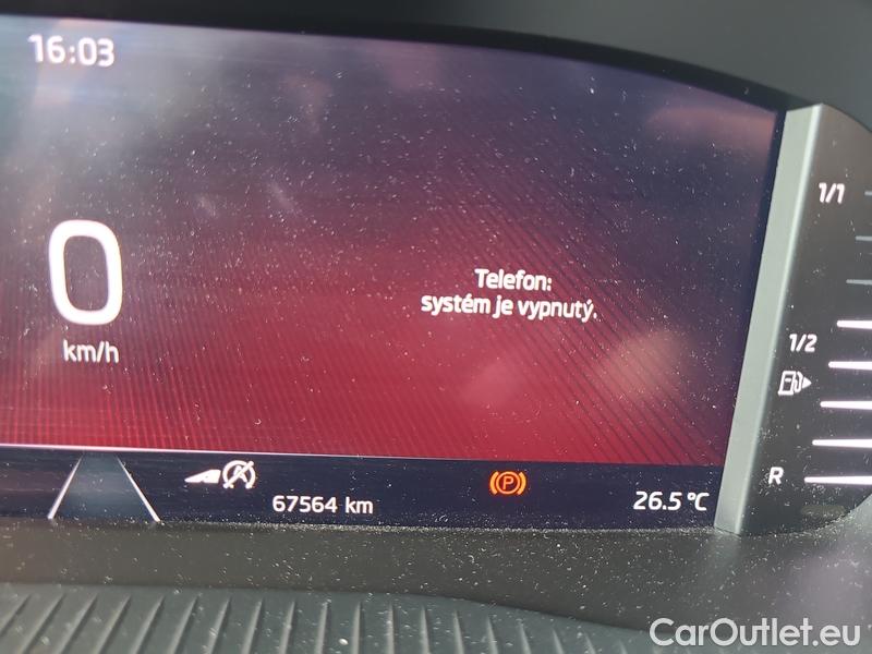 Skoda  Octavia  Combi (NX3)(2020) Oct.C.2.0 TSI 140 Scout 4x4 AT #19