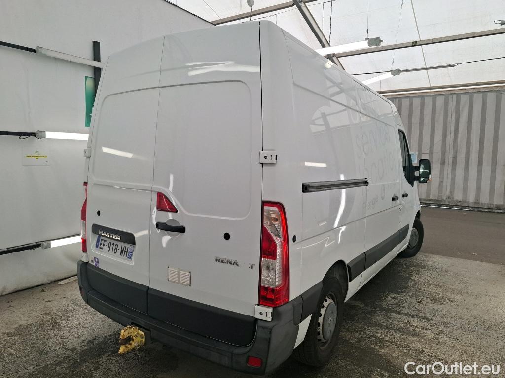 Renault  Master  III Fourgon L2H2 3 5 Grand Confort #3