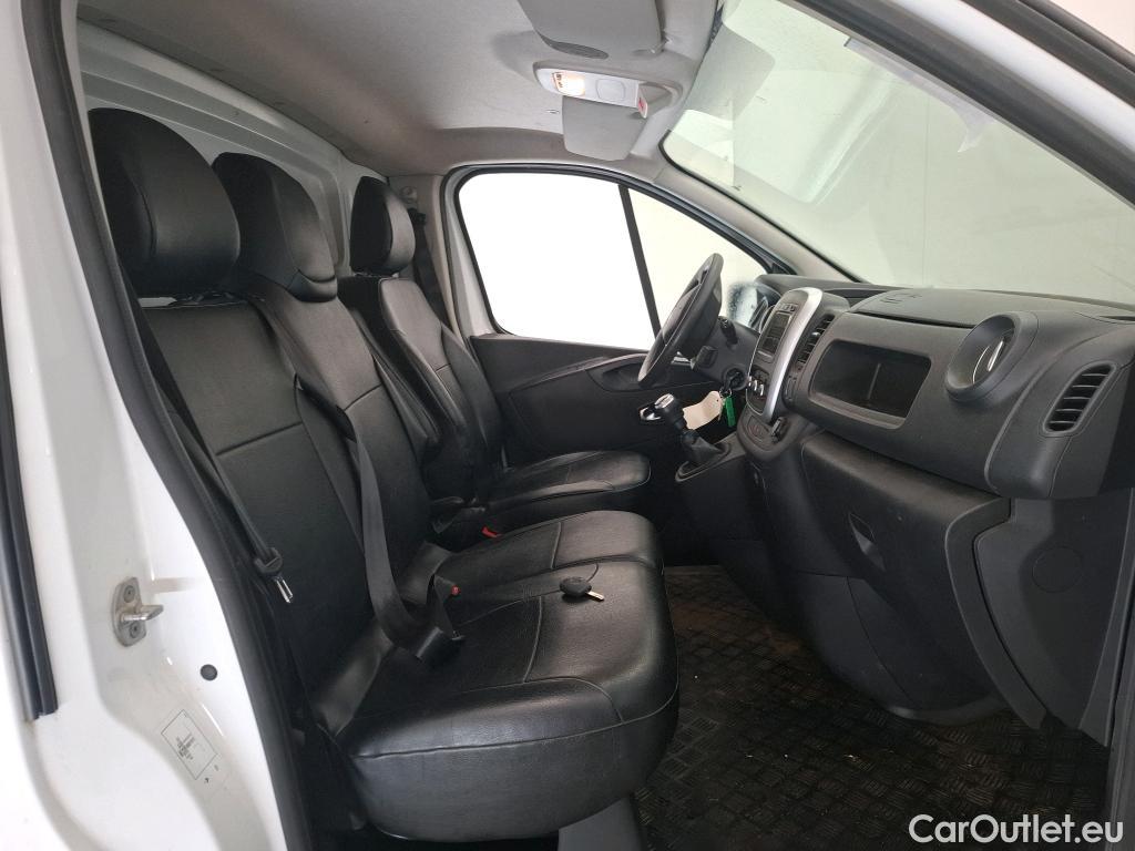 Renault  Trafic  Fourgon Grand Confort L1H1 1200 1.6 dCi 145CV BVM6 E6dT #8